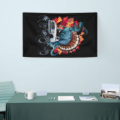 Thanksgiving Dinosaurus T-Rex Monster Truck Spandoek (Beurs)