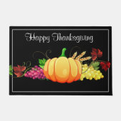 Thanksgiving Doormat Deurmat (Voorkant)