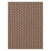 THANKSGIVING DRESSED TURKEYS tabeldoek Tafelkleed (Voorkant)