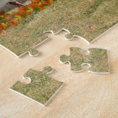 Thanksgiving Ducks Legpuzzel (Zijkant)