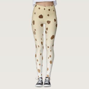 Thanksgiving eikels leggings