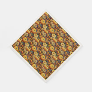 Thanksgiving en Herfst seizoen Servet