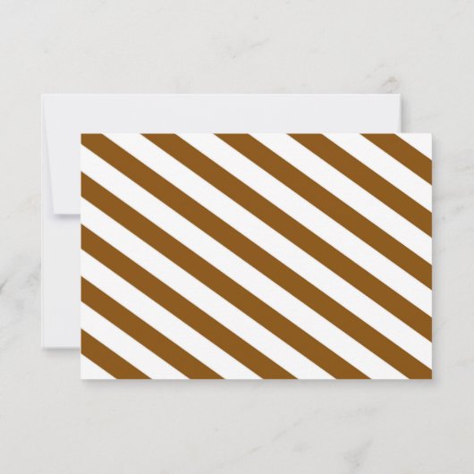 Thanksgiving Faculté Potluck Invitation (Dos)