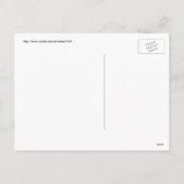  Thanksgiving Feestdagenkaart (Achterkant)