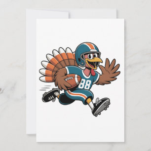 Thanksgiving Football Turkije Fantasy Football Aankondiging