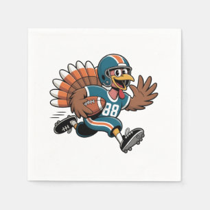 Thanksgiving Football Turkije Fantasy Football Servet