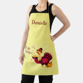 Thanksgiving Gebeurtenis Schort (Insitu)