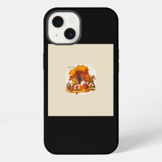 Thanksgiving Gnome Halloween 2022 iPhone 13 Hoesje