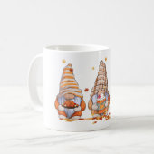 Thanksgiving Gnomes Mug (Devant gauche)