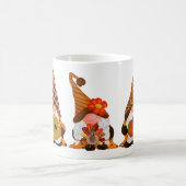 Thanksgiving Gnomes Mug (Centre)