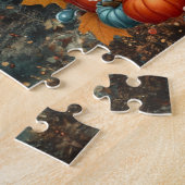 Thanksgiving Gnomes Trio Puzzle (Côté)