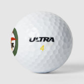 Thanksgiving Golf Tournament, Golf Balls Golfballen (Logo)