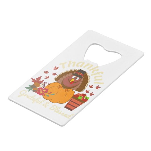 Thanksgiving Grateful & Blessed (Dos Angle)