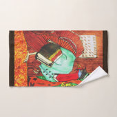 THANKSGIVING GROOT ESCAPE TURKEY HANDDOEK (Handdoek)