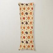Thanksgiving & Halloween Body coussin (Devant (Vertical))