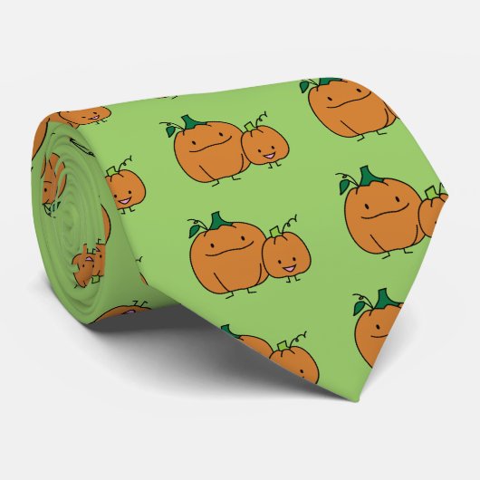 Thanksgiving Halloween van de ouderkinderen van de Stropdas (Opgerold)