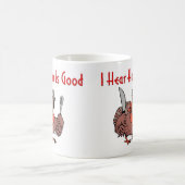Thanksgiving Ham is Good Mug (Centre)