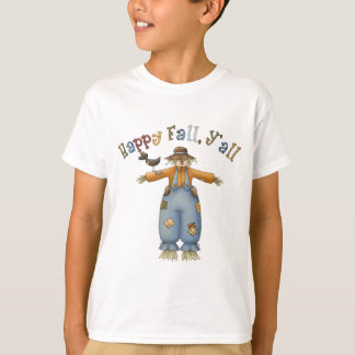 Thanksgiving Happy Herfst T-Shirt