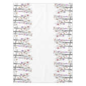 Thanksgiving herfst bladeren tafelkleed (Voorkant)