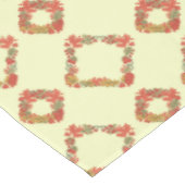 Thanksgiving herfst fst verlaat tafelkleed (Gekanteld)