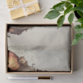 Thanksgiving Herfst Gnomen Tissuepapier (Geschenk)