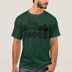 Thanksgiving Herfst herfst Halloween - Hey Daar Pu T-shirt