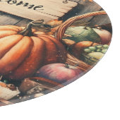 Thanksgiving/Herfst/Herfst/Vintage Snijplank (Hoek)