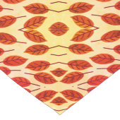 THANKSGIVING Herfst herfstbladeren Korte Tafelloper (Hoek)