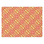 THANKSGIVING Herfst herfstbladeren Tafelkleed (Voorkant (Horizontaal))