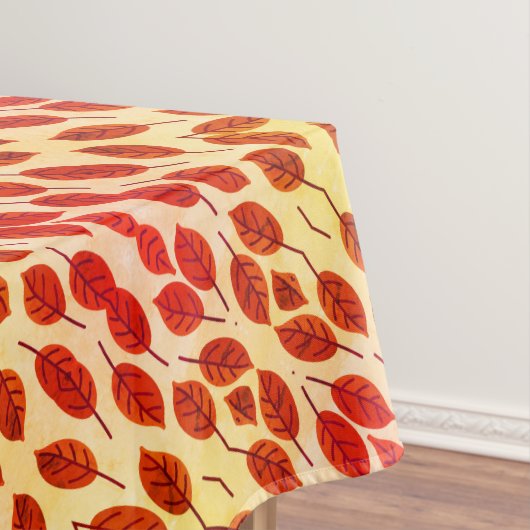 THANKSGIVING Herfst herfstbladeren Tafelkleed (Voorbeeld)