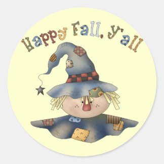 Thanksgiving Herfst Stickers