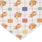 Thanksgiving Holiday Table Runner Medium Tafelloper (Hoek)