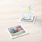 Thanksgiving Humor Bar Onderzetters (Insitu)