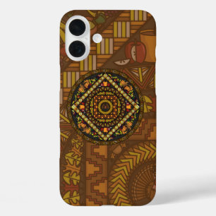 Thanksgiving Icons Hoesje-Mate Telefoon Case