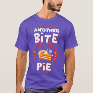 Thanksgiving ik eet nog een biet op. t-shirt