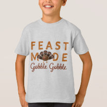 Thanksgiving in de Feast-modus