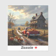 Thanksgiving in the country