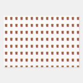 Thanksgiving Inpakpapier Vel (Voorkant 2)