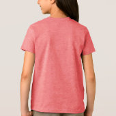 Thanksgiving (Jaune) Tshirts imprimés classiques (Verso)