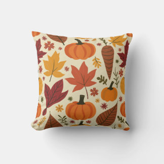 Thanksgiving jour coussin coussin
