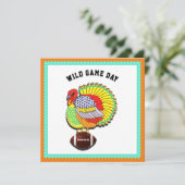 Thanksgiving Kaart (Staand voorkant)