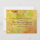 Thanksgiving Kaart (Achterkant)