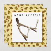 Thanksgiving Kaart (Voorkant / Achterkant)