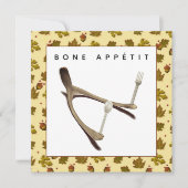 Thanksgiving Kaart (Voorkant)