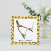 Thanksgiving Kaart (Staand voorkant)