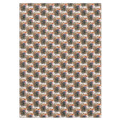 Thanksgiving kalkoen tafelkleed (Voorkant)