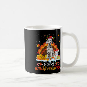 Thanksgiving Kerstmis van de Halloween- Koffiemok