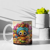 Thanksgiving Kids 2 Mug