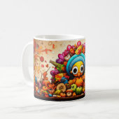 Thanksgiving Kids 2 Mug (Devant gauche)