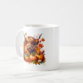 Thanksgiving Koe Koffiemok (Voorkant links)